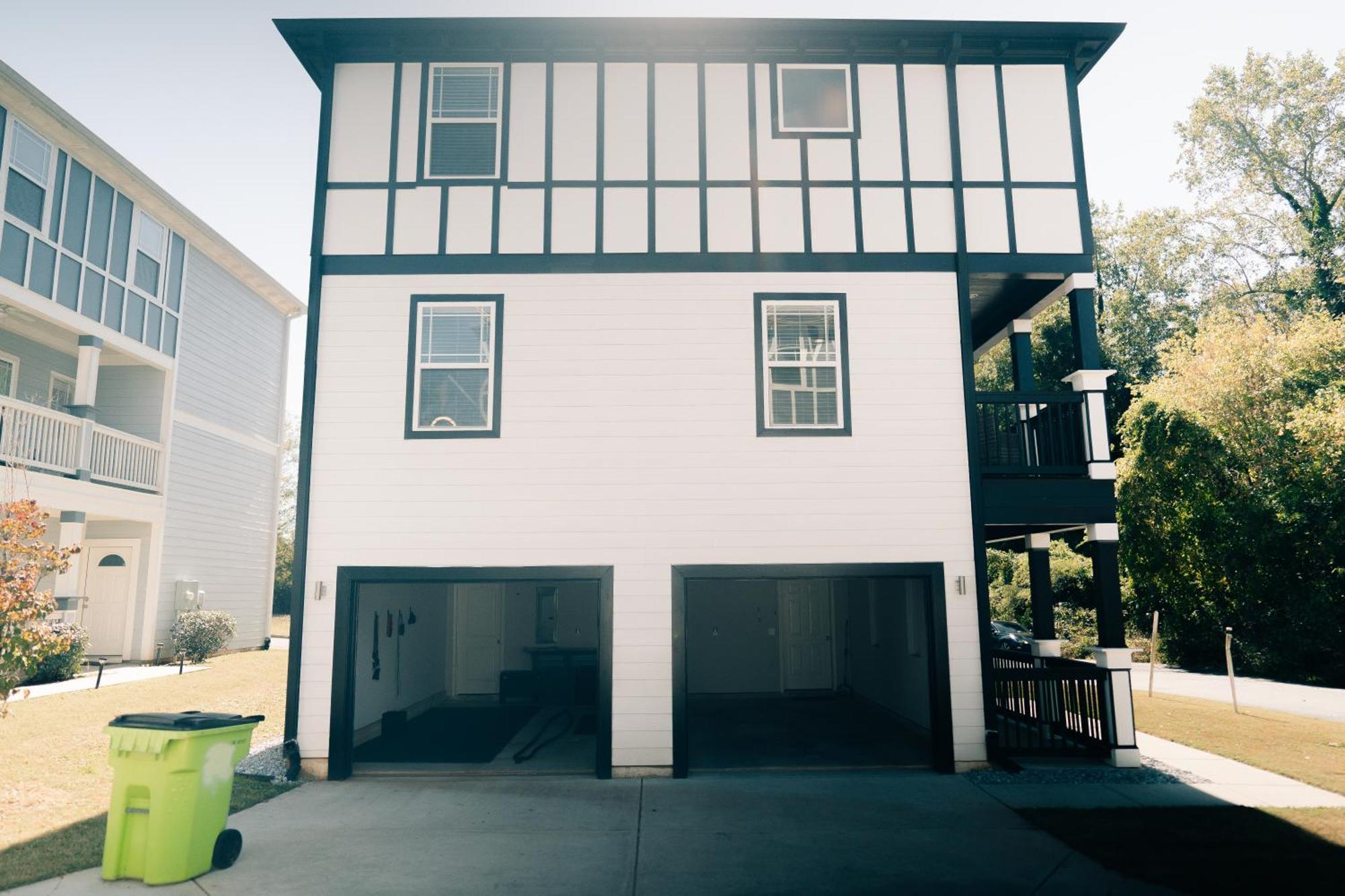 Enjoy This Mini-Mansion Near Downtown And The Airport! أتلانتا المظهر الخارجي الصورة